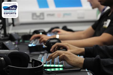 university esports clearing|College of Esports .